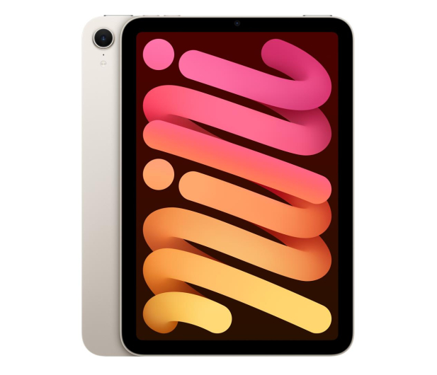 APPLE iPad Mini 2024 Wi-Fi 512GB - Starlight (MYH23HC/A) - 1288387 - zdjęcie 2